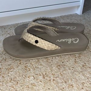Cobian Flip Flops